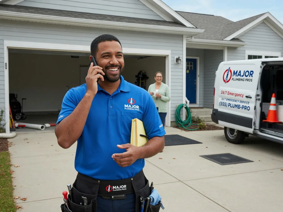 Drain Cleaning Services Clarksburg, OH FAQs